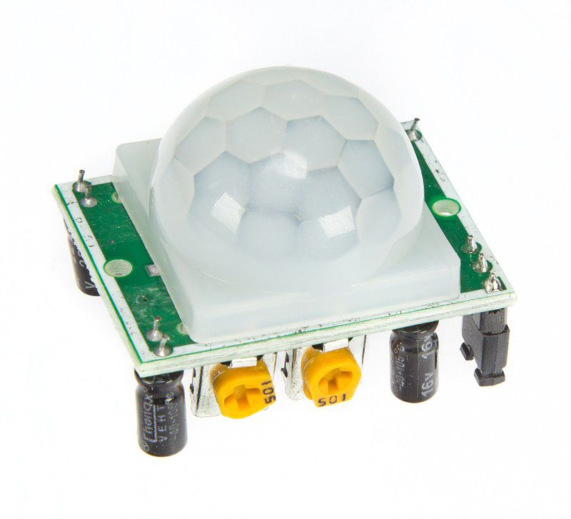 PIR motion sensor
